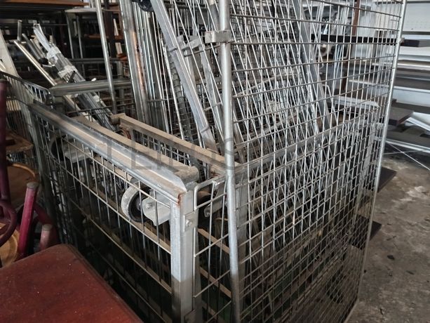 Carrinhos de Transporte