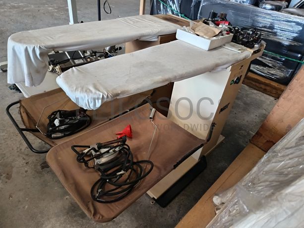 Máquina de Passar a Ferro