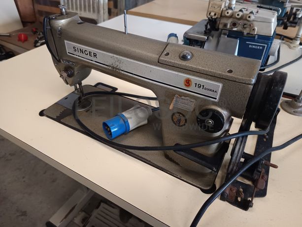Máquina de Costura