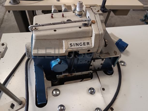 Máquina de Costura