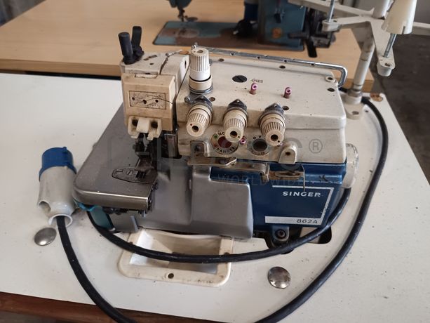 Máquina de Costura