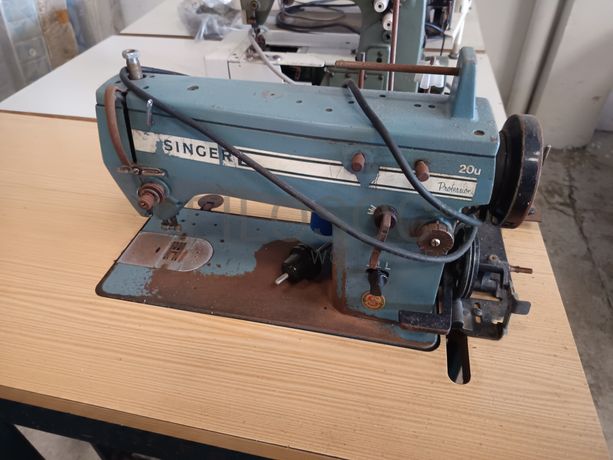 Máquina de Costura