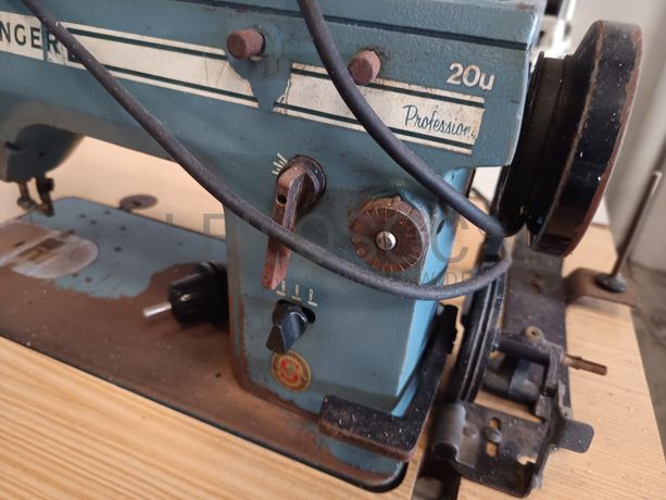Máquina de Costura