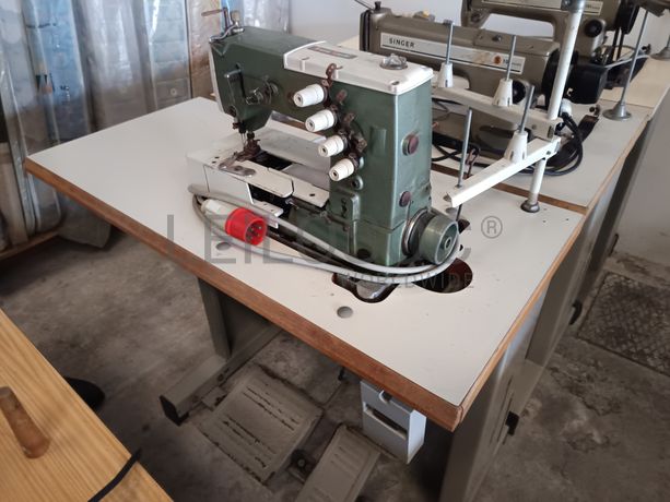 Máquina de Costura