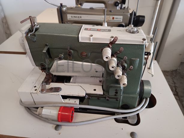 Máquina de Costura