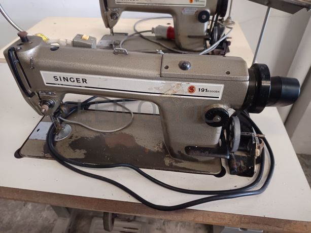 Máquina de Costura
