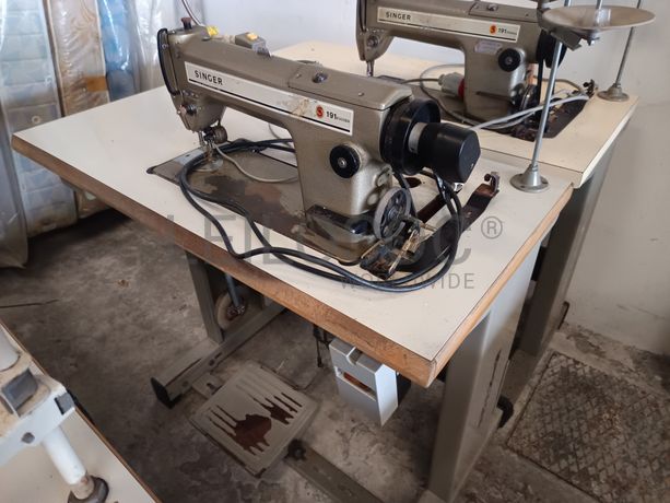Máquina de Costura