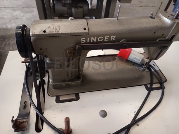 Máquina de Costura