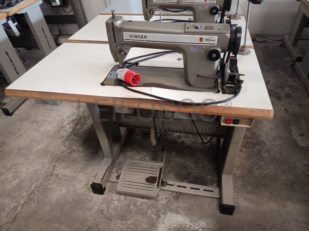 Máquina de Costura