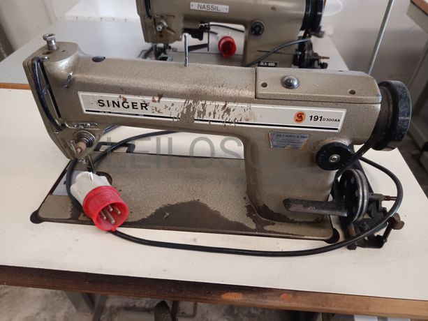 Máquina de Costura