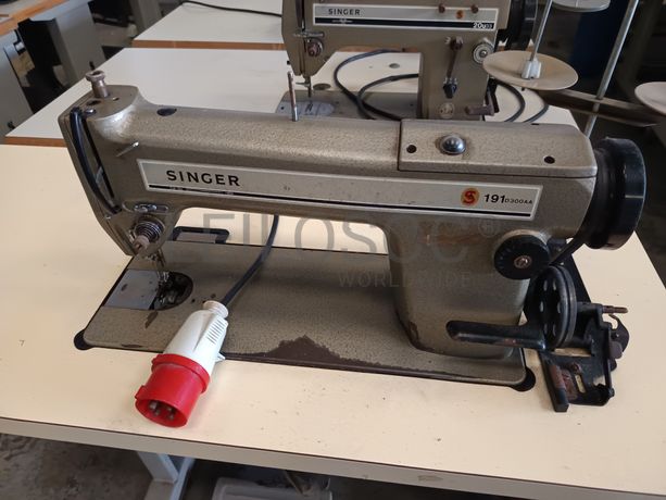 Máquina de Costura