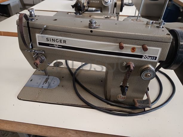 Máquina de Costura