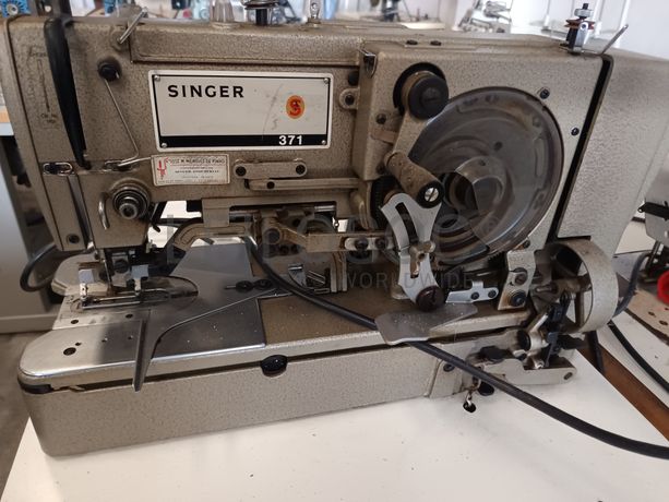 Máquina de Costura