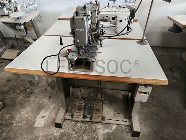 Máquina de Costura