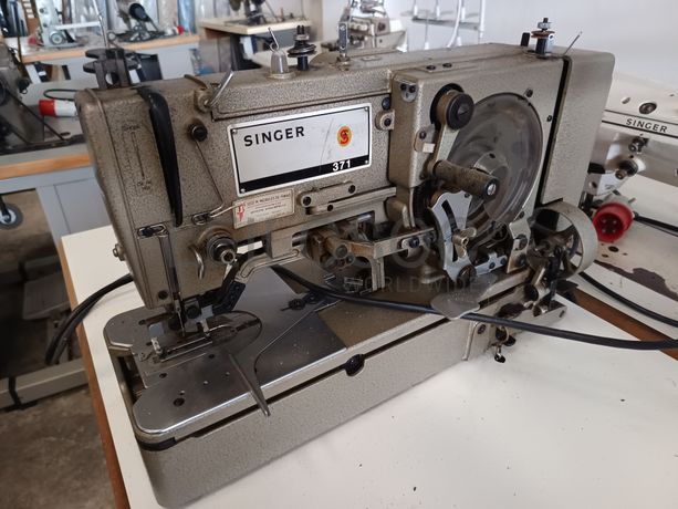 Máquina de Costura