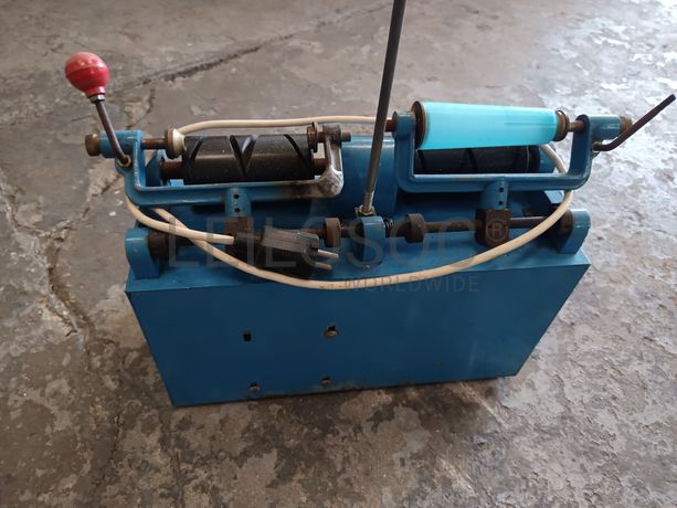 Máquina de Enrolar Fio