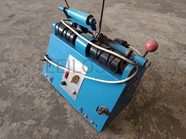 Máquina de Enrolar Fio