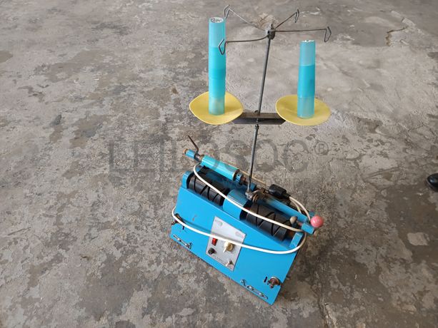 Máquina de Enrolar Fio