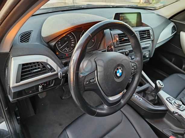 BMW 116D · Ano 2014