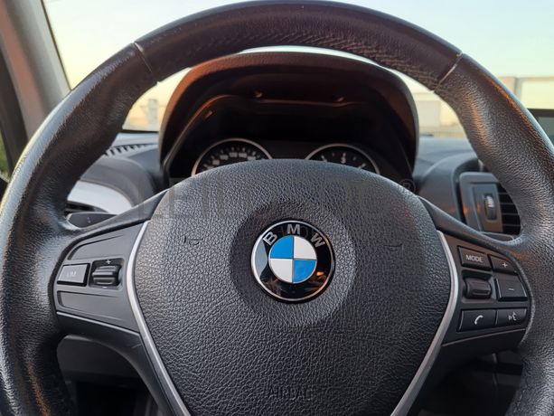 BMW 116D · Ano 2014