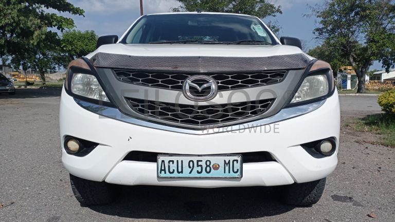 Mazda/BT50