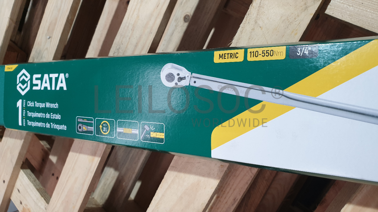 Chave Dinamométrica