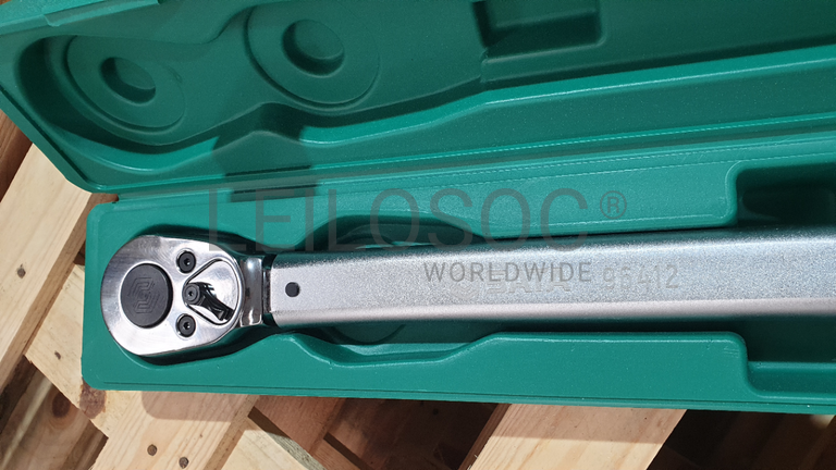 Chave Dinamométrica