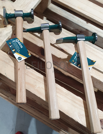 Conjunto martelos chapeiro