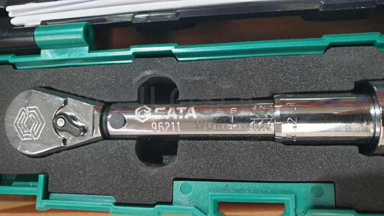 Chave Dinamométrica