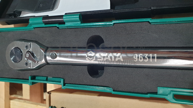 Chave Dinamométrica