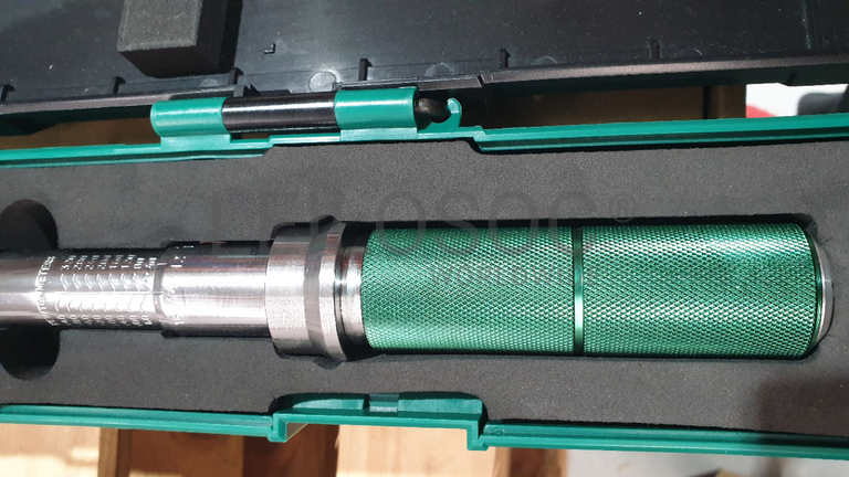 Chave Dinamométrica