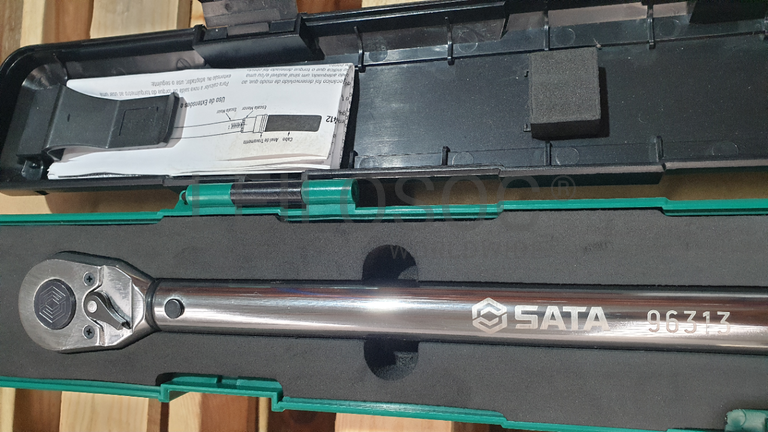 Chave Dinamométrica