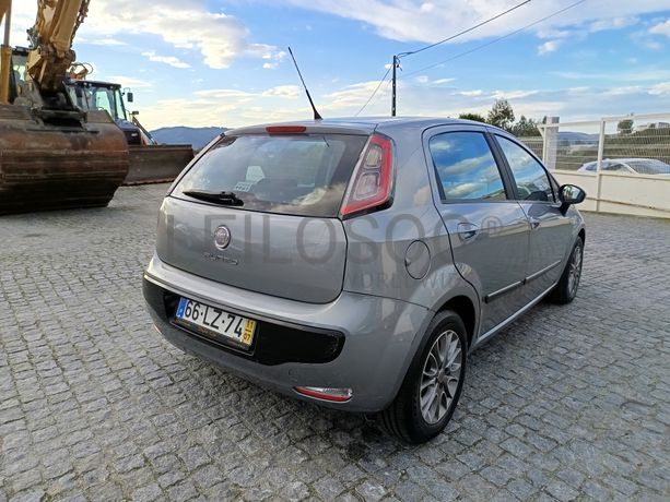 Fiat Punto