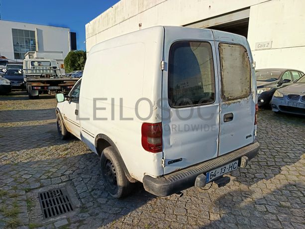 Opel Combo