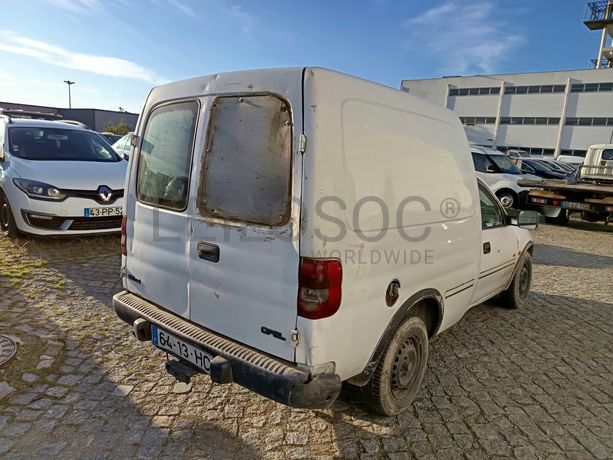 Opel Combo