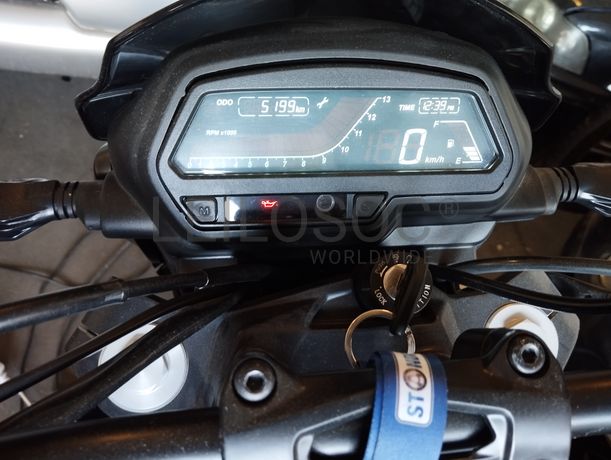 Bajaj Dominar D400 ABS