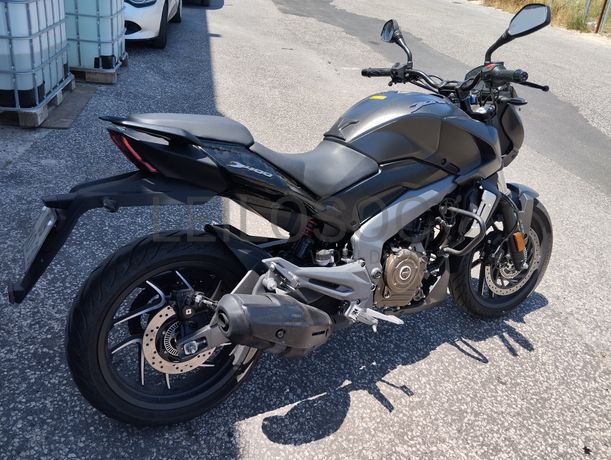Bajaj Dominar D400 ABS