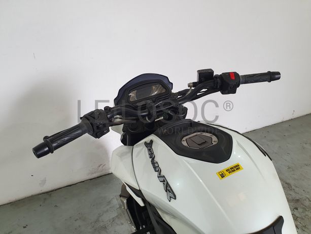 Bajaj Dominar D400 ABS