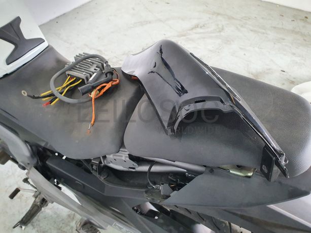 Bajaj Dominar D400 ABS