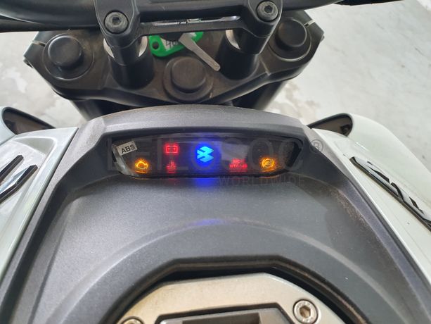 Bajaj Dominar D400 ABS