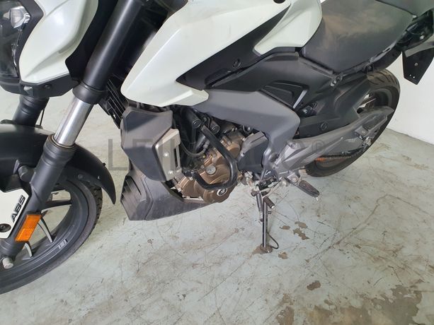 Bajaj Dominar D400 ABS