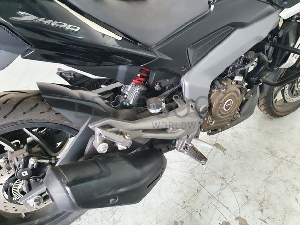 Bajaj Dominar D400 ABS