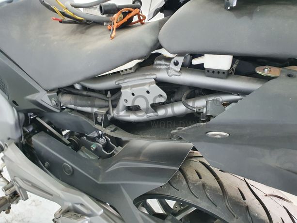 Bajaj Dominar D400 ABS