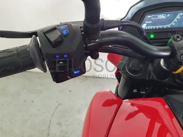 Bajaj Dominar D400 ABS