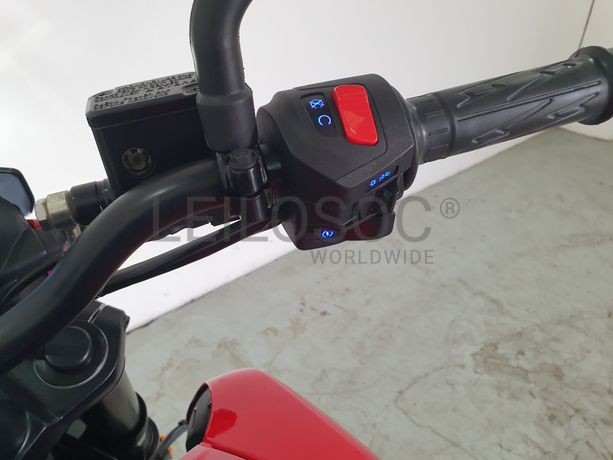 Bajaj Dominar D400 ABS