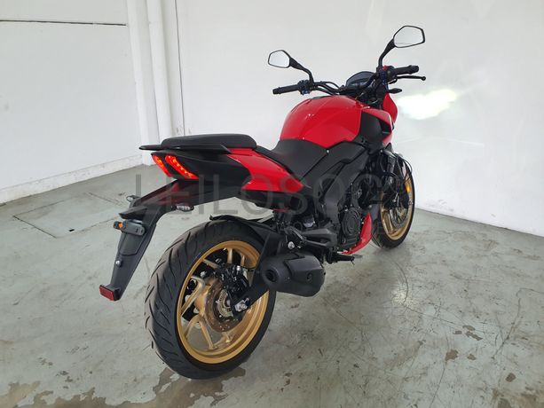 Bajaj Dominar D400 ABS