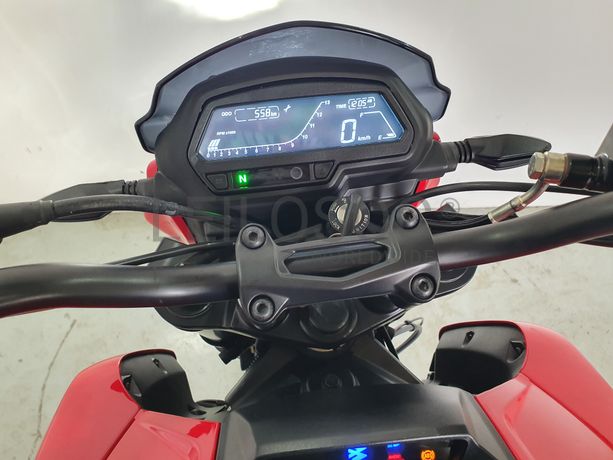 Bajaj Dominar D400 ABS