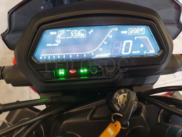 Bajaj Dominar D400 ABS