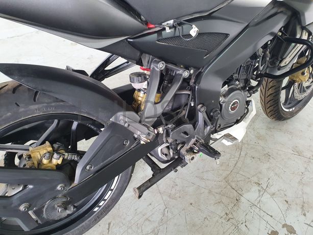 Bajaj Pulsar NS200