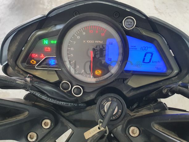 Bajaj Pulsar NS200